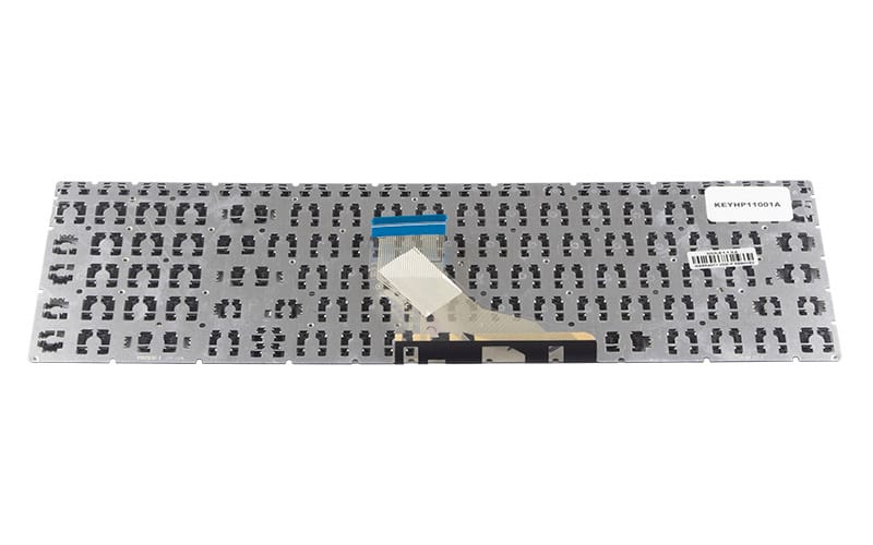 HP Keyboard 250 G7 255 G7 256 G7 17ca 17by and 15da back view ComputechSolutions HP keyboard for 250 G7, 255 G7, 256 G7, 17-ca, 17-by and 15-da - back view