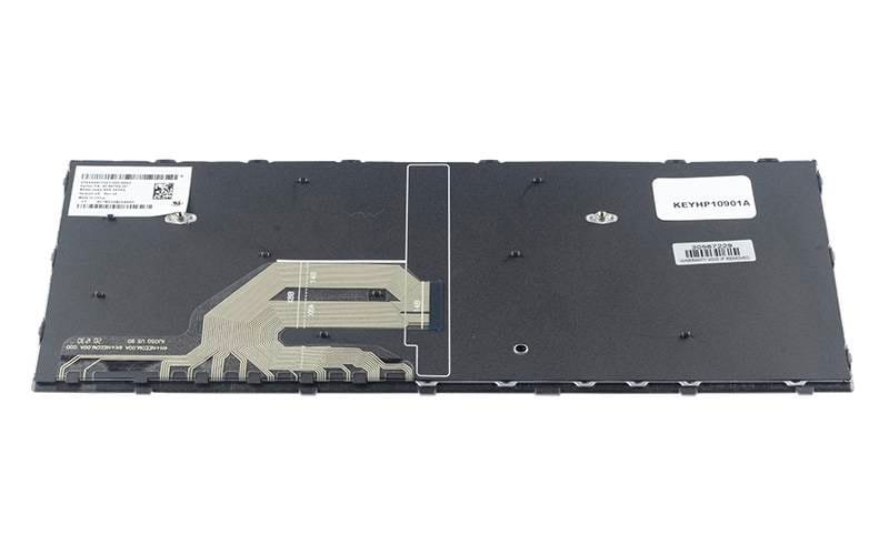HP Keyboard Envy 13ab002ni back view ComputechSolutions HP keyboard for Envy 13-ab002ni - back view
