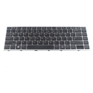 HP Keyboard Envy 13ab002ni ComputechSolutions HP keyboard for Envy 13-ab002ni - front view
