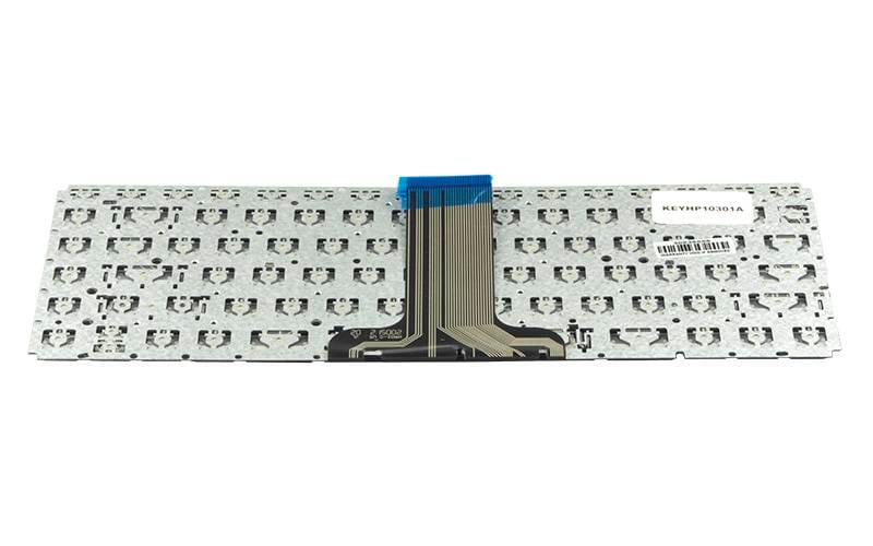 HP Keyboard Pavilion X360 convertible 13U104n back view ComputechSolutions HP keyboard for Pavilion X360 convertible 13-U104n - back view