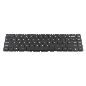 HP keyboard for Pavilion X360 convertible 13-U104n - front view