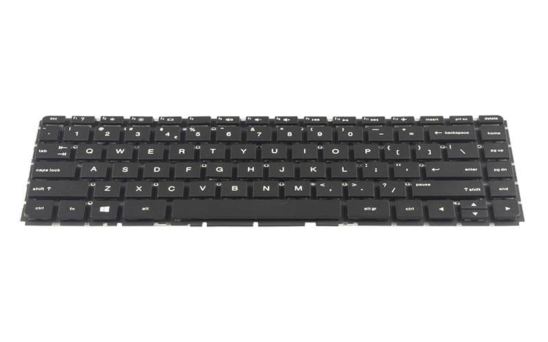 HP Keyboard Pavilion X360 convertible 13U104n ComputechSolutions HP keyboard for Pavilion X360 convertible 13-U104n - front view