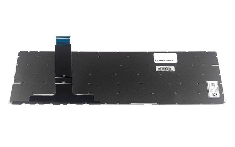 HP Keyboard ProBook 450 G8 ProBook 455 G8 ProBook 650 G7 and ProBook 650 G8 back view ComputechSolutions HP keyboard for ProBook 450 G8, ProBook 455 G8, ProBook 650 G7 and ProBook 650 G8 - back view