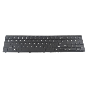 HP Keyboard ProBook 650 G5 ComputechSolutions HP keyboard for ProBook 650 G5 - front view