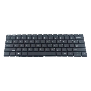 HP L40741-B31 keyboard for ProBook 430 G6 - front view