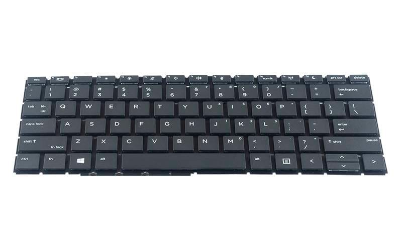 HP L40741B31 Keyboard ProBook 430 G6 ComputechSolutions HP L40741-B31 keyboard for ProBook 430 G6 - front view