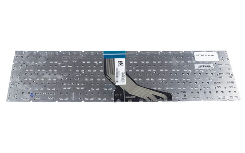 HP L50638B31 Keyboard 15dw2002ni back view ComputechSolutions HP L50638-B31 keyboard for 15-dw2002ni - back view