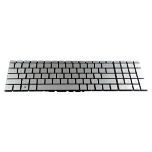 HP L50638-B31 keyboard for 15-dw2002ni - front view
