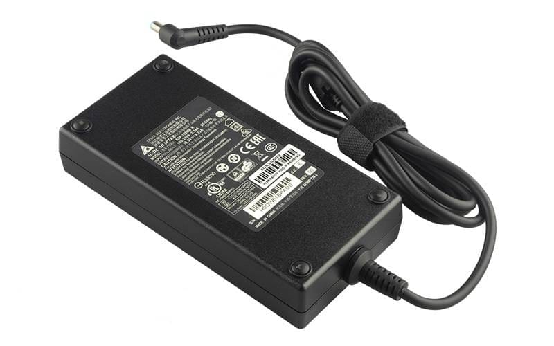 AC1959 ComputechSolutions 180W charger for Acer Predator Helios 300 PH315-51 and PH317-51, front view