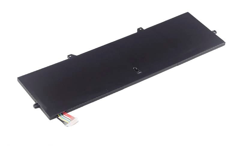 BATHP16401ABjpg ComputechSolutions HP BL04XL battery for EliteBook x360 1040 G5 - back view