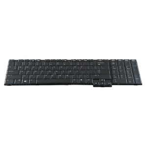 HP 468777B31 Keyboard EliteBook 8730w ComputechSolutions HP 468777-B31 keyboard for EliteBook 8730w - front view