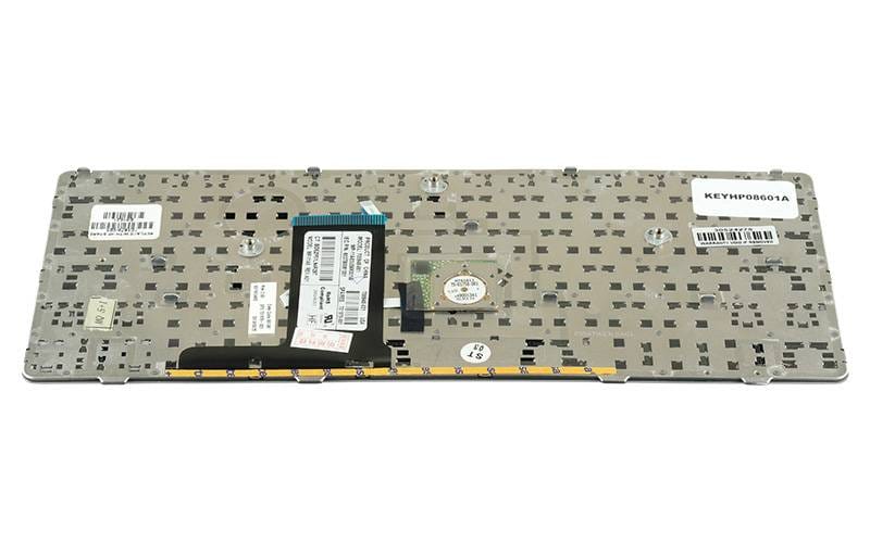 HP 651390B31 Keyboard EliteBook 2560p back view ComputechSolutions HP 651390-B31 keyboard for EliteBook 2560p - back view