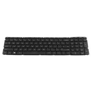 HP 701684-B31 / 696284-B31 keyboard for Pavilion 15-B, Pavilion 15-b013ei, Pavilion 15u, Pavilion 15t-B and Pavilion 15z-B - front view
