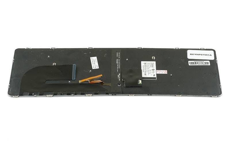HP 836308B31 836308001 Keyboard EliteBook 840 G4 and EliteBook 840 G3 back view ComputechSolutions HP 836308-B31 / 836308-001 keyboard for EliteBook 840 G4 and EliteBook 840 G3 - back view