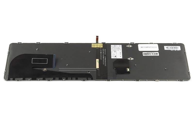HP 836623001 836623B31 Keyboard Elitebook 850 G3 and Elitebook 850 G4 back view ComputechSolutions HP 836623-001 / 836623-B31 keyboard for Elitebook 850 G3 and Elitebook 850 G4 - back view