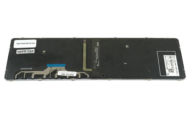 HP 844423001 Keyboard Elitebook Folio 1040 G3 back view ComputechSolutions HP 844423-001 keyboard for Elitebook Folio 1040 G3 - back view