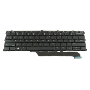 HP Keyboard EliteBook x360 1030 G2 ComputechSolutions HP keyboard for EliteBook x360 1030 G2 - front view