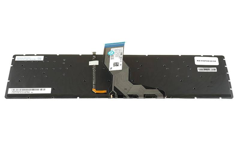 HP Keyboard Pavilion 15ck000ni back view ComputechSolutions HP keyboard for Pavilion 15-ck000ni - back view