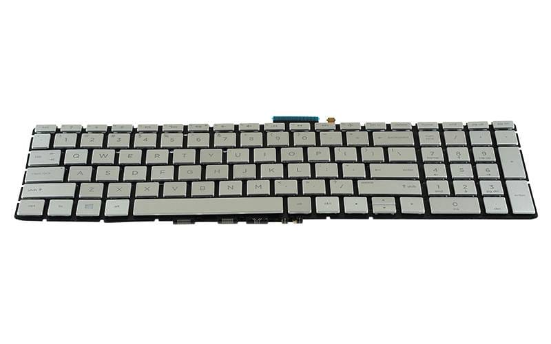 HP Keyboard Pavilion 15ck000ni ComputechSolutions HP keyboard for Pavilion 15-ck000ni - front view