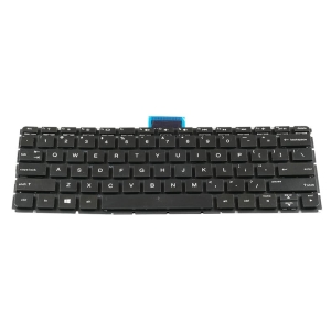 HP keyboard for Pavilion X360 11-k100ni - front view