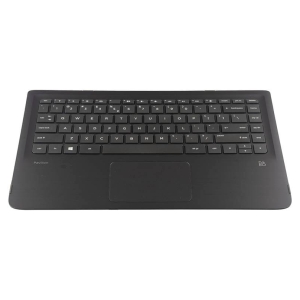 HP keyboard for Pavilion X360 13-s150sa - front view