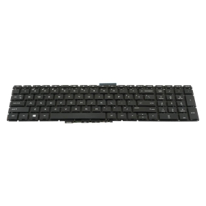HP PK132044A01 keyboard for 15-bs010ni, 250 G6, 255 G6, 15-bs019ni, 15-bs003ni, 15-bs105ni, 15-bs100ni and 15-bw006ni - front view