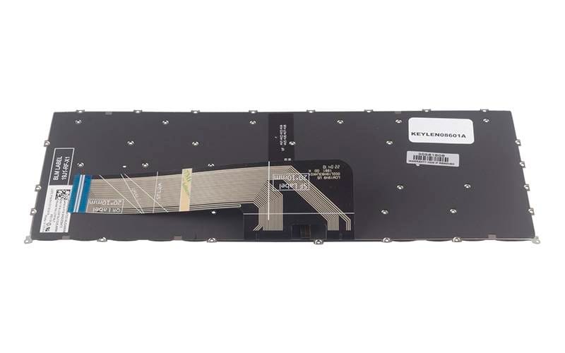 Lenovo Keyboard IdeaPad 514ITL05 Type 82FE back view ComputechSolutions Lenovo keyboard for IdeaPad 5-14ITL05 Type 82FE - back view