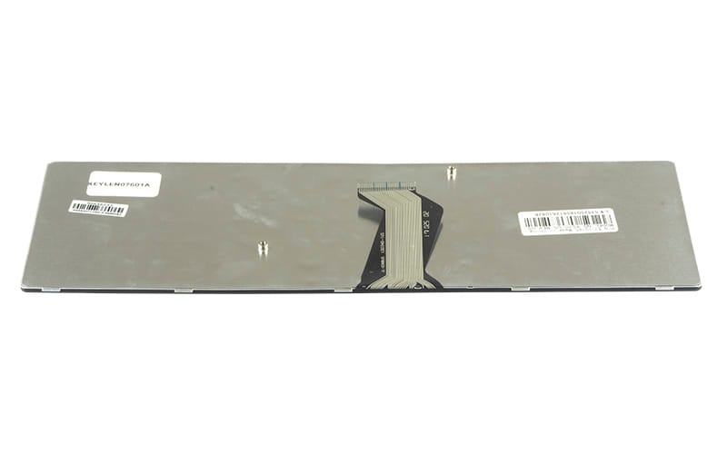 Lenovo Keyboard IdeaPad Y570 20091 back view ComputechSolutions Lenovo keyboard for IdeaPad Y570 20091 - back view