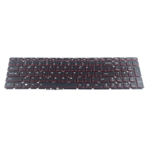 Lenovo keyboard for Y50-70 Type 80EJ - front view