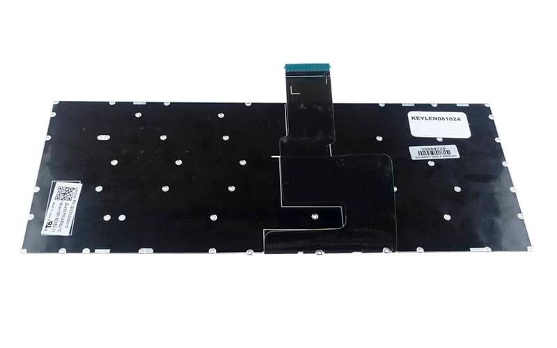 Lenovo Keyboard YOGA 52014ikb back view ComputechSolutions Lenovo keyboard for YOGA 520-14ikb - back view