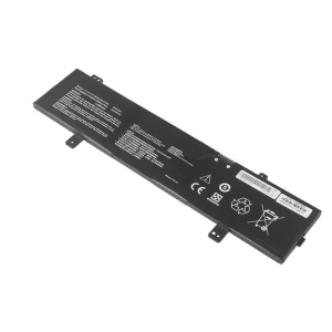 BATAS09501AFjpg ComputechSolutions B31N1631 Asus battery label showing model number and specifications, 11.4V 41Wh 3-Cell Li-Poly