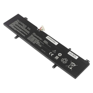 BATAS09401AFjpg ComputechSolutions B31N1707 Asus battery label showing model number and specifications, 11.4V 41Wh 3-Cell Li-Poly