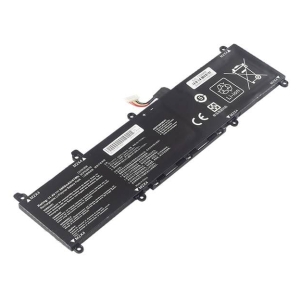 BATAS09001AFjpg ComputechSolutions C31N1806 Asus battery label showing model number and specifications, 41Wh 3-Cell Li-Poly