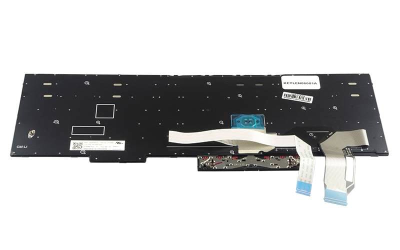 Lenovo 01YP589 01YP669 Keyboard ThinkPad L580 Type 20LW ThinkPad L580 Type 20LX and more back view ComputechSolutions Lenovo 01YP589 / 01YP669 keyboard for ThinkPad L580 Type 20LW, ThinkPad L580 Type 20LX, ThinkPad T590 Type 20N4 ThinkPad T590 Type 20N5 and more - back view