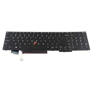 Lenovo 01YP589 01YP669 Keyboard ThinkPad L580 Type 20LW ThinkPad L580 Type 20LX and more ComputechSolutions Lenovo 01YP589 / 01YP669 keyboard for ThinkPad L580 Type 20LW, ThinkPad L580 Type 20LX, ThinkPad T590 Type 20N4 ThinkPad T590 Type 20N5 and more - front view
