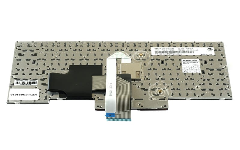 Lenovo 04Y0116 0C01515 Keyboard ThinkPad Edge E330 ThinkPad Edge E430 and more back view ComputechSolutions Lenovo 04Y0116 / 0C01515 keyboard for ThinkPad Edge E330, ThinkPad Edge E430, ThinkPad Edge T430u ThinkPad Edge E445, ThinkPad Edge E335 and more - back view