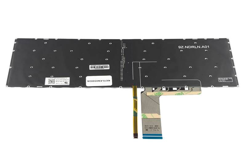 Lenovo Keyboard IdeaPad 52015ikb back view ComputechSolutions Lenovo keyboard for IdeaPad 520-15ikb - back view