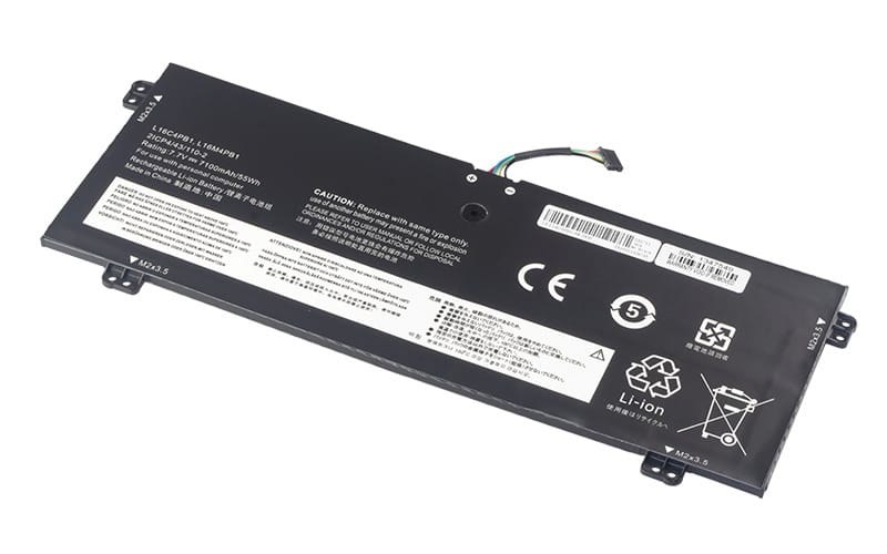 BATLEN12801AFjpg ComputechSolutions Lenovo L16C4PB1 laptop battery for YOGA 720-13IKB, 730-13IKB