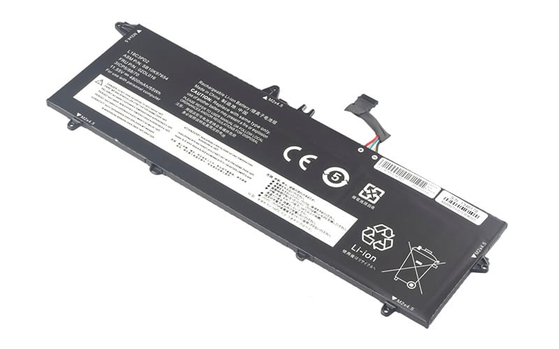 BATLEN12601AFjpg ComputechSolutions Lenovo L18M3PD1 laptop battery for ThinkPad T490s, T495s, T14s Gen 1