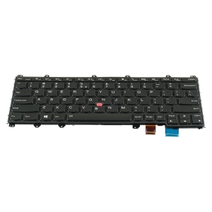 Lenovo SN20L82161 / 01AV705 keyboard for Yoga 370 Type 20JH - front view