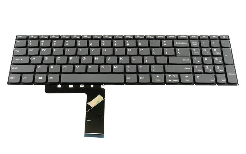 Lenovo SN20M62983 SN20M63110 Keyboard IdeaPad 33015IKB IdeaPad 33015ARR and more ComputechSolutions Lenovo SN20M62983 / SN20M63110 keyboard for IdeaPad 330-15IKB, IdeaPad 330-15ARR, IdeaPad 330-15AST IdeaPad 320-15ikb Type 80XL and more - front view