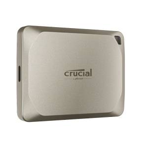 Crucial X9 Pro for Mac 2TB Type-C Portable SSD