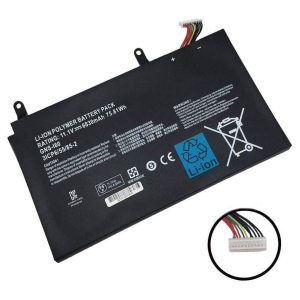 961TA010FA original battery for Gigabyte P35W P35X P37X P57W, product photo