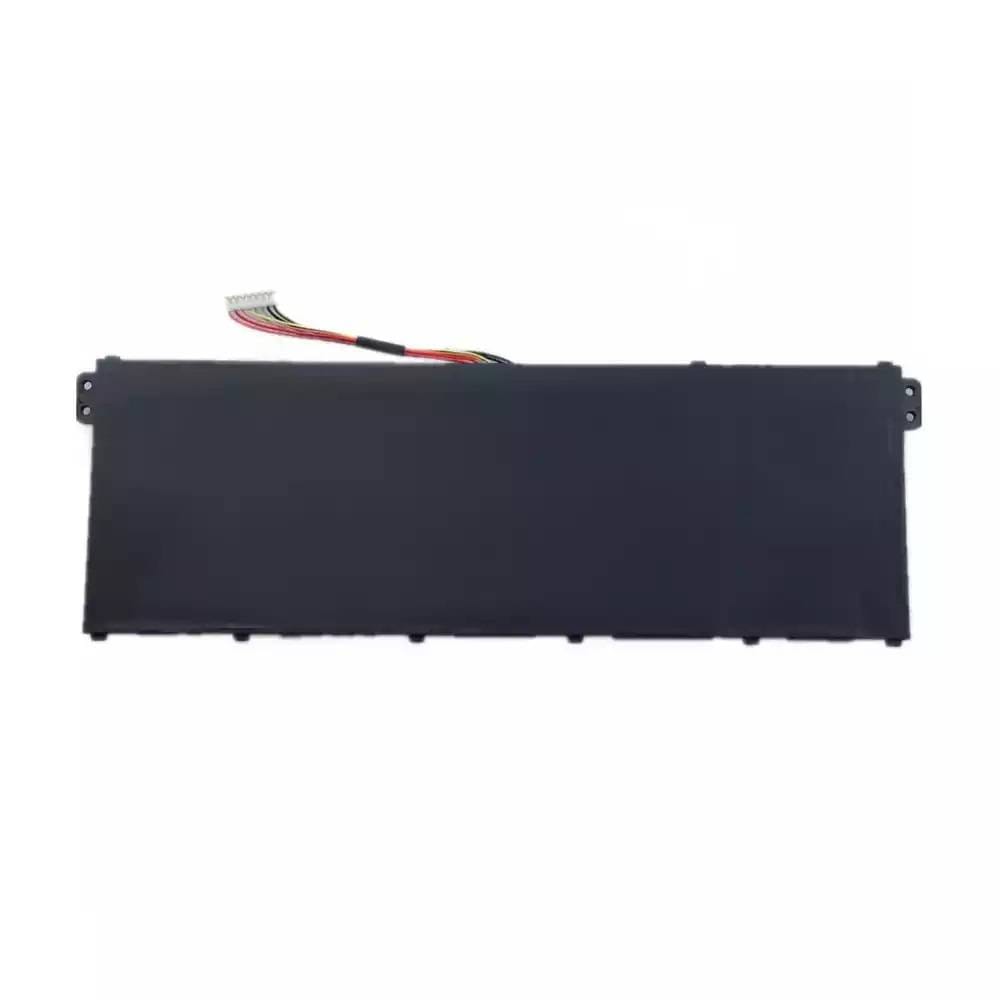 BATACE07101ABjpg ComputechSolutions Acer Aspire 5 A515-43 Aspire Swift 3 SF314-42 replacement laptop battery – battery label and connector detail