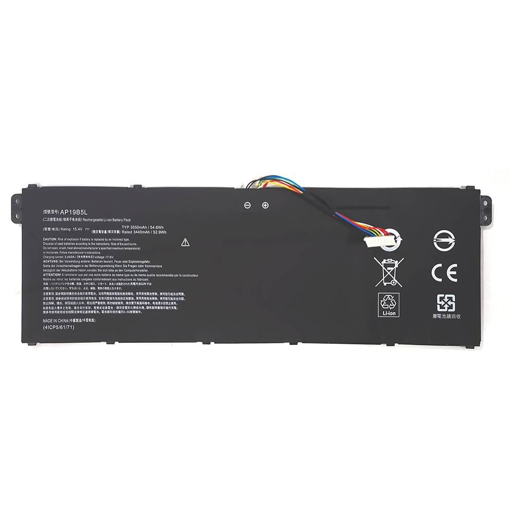 Version 100 ComputechSolutions Acer Aspire 5 A515-43 Aspire Swift 3 SF314-42 replacement laptop battery