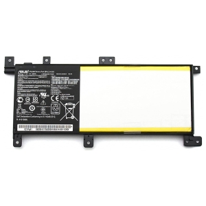 Asus C21N1509 laptop battery for VivoBook X556UA K556U – front view