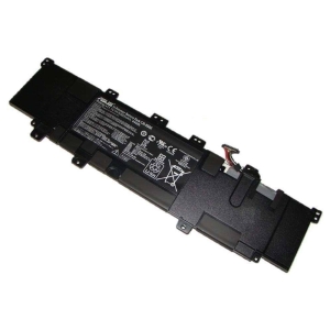 BATASX502CAFjpg ComputechSolutions Asus C31-X502 C21-X502 laptop battery for VivoBook S500 X502CA – front view