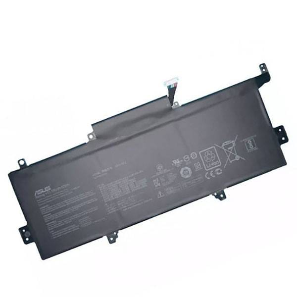 BATASUX330UAFjpg ComputechSolutions Asus C31N1602 laptop battery for Zenbook UX330UA – front view