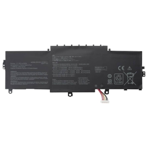 BATAS10301AFjpg ComputechSolutions C31N1811 Asus battery label showing model number and specifications, 11.55V 39Wh 3-Cell Li-Poly
