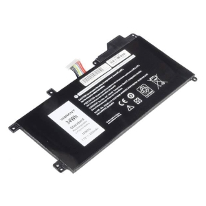 Dell 09NTKM laptop battery for Latitude 7200 2-in-1 5295 2-in-1 – front view
